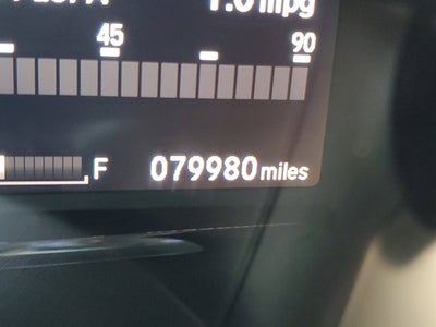 2019 Honda HR-V Touring