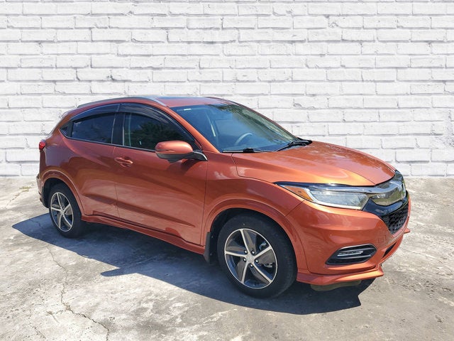 2019 Honda HR-V Touring