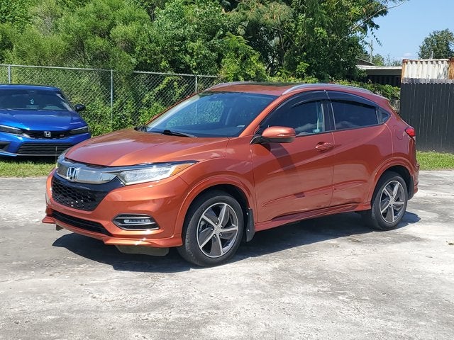 2019 Honda HR-V Touring