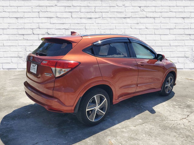 2019 Honda HR-V Touring