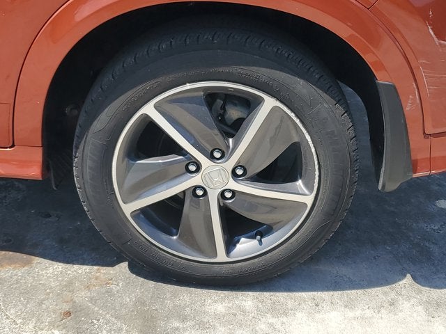 2019 Honda HR-V Touring