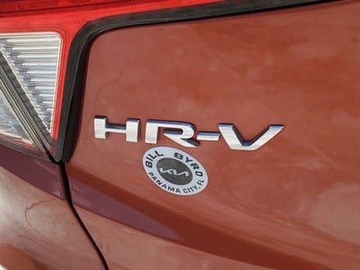 2019 Honda HR-V Touring