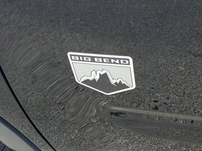 2023 Ford Bronco Sport Big Bend