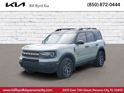 2024 Ford Bronco Sport Badlands
