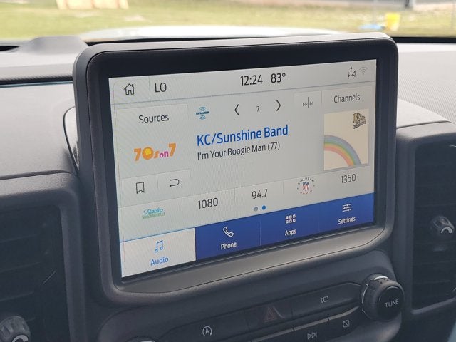 2024 Ford Bronco Sport Badlands