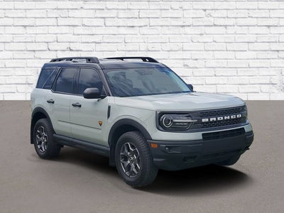 2024 Ford Bronco Sport Badlands