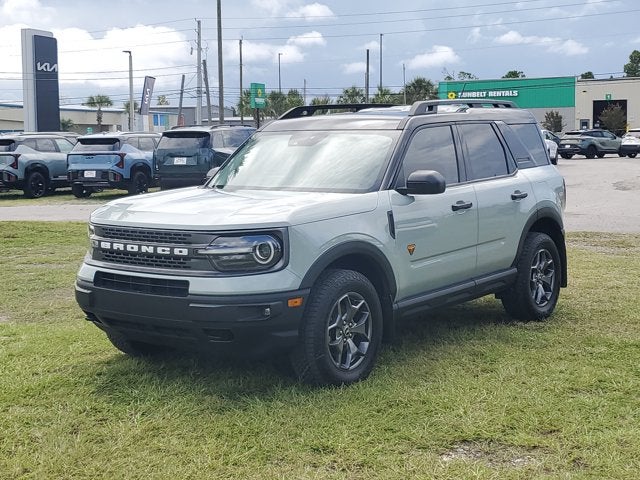 2024 Ford Bronco Sport Badlands