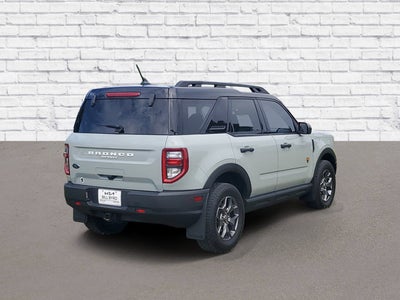 2024 Ford Bronco Sport Badlands