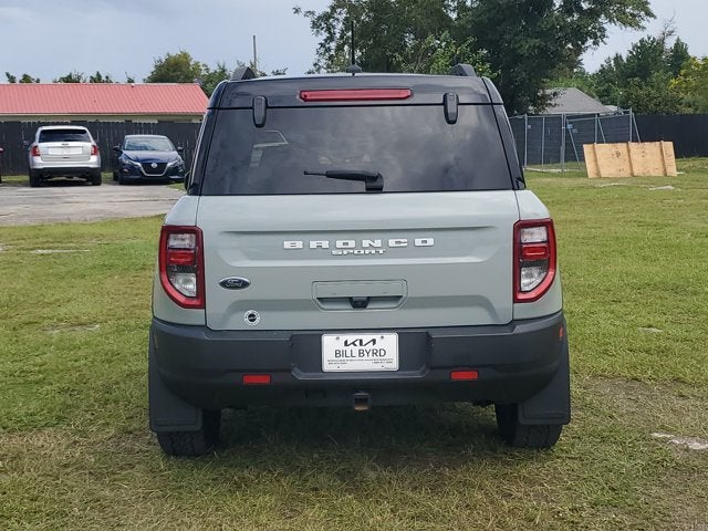 2024 Ford Bronco Sport Badlands