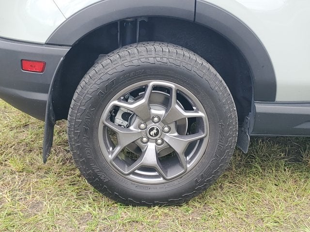 2024 Ford Bronco Sport Badlands