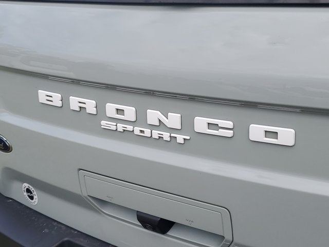 2024 Ford Bronco Sport Badlands
