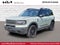 2021 Ford Bronco Sport First Edition
