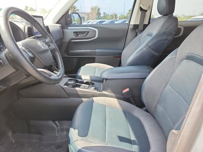 2021 Ford Bronco Sport First Edition