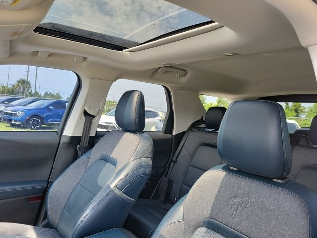 2021 Ford Bronco Sport First Edition