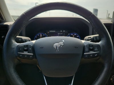 2021 Ford Bronco Sport First Edition