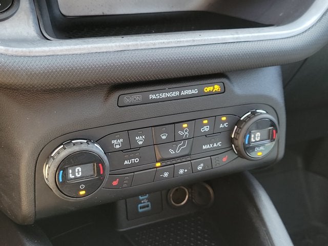 2021 Ford Bronco Sport First Edition