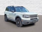 2021 Ford Bronco Sport First Edition