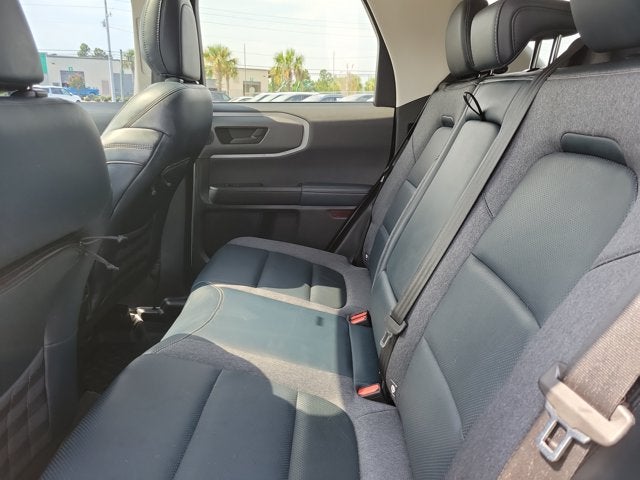 2021 Ford Bronco Sport First Edition