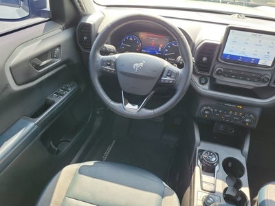 2021 Ford Bronco Sport First Edition