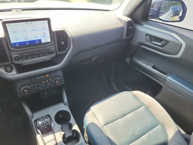 2021 Ford Bronco Sport First Edition