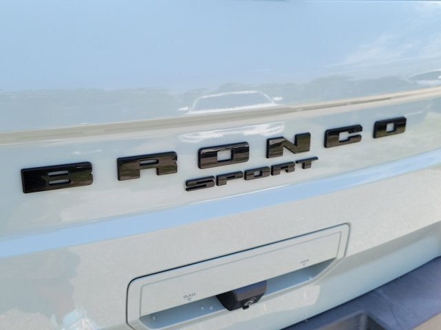 2021 Ford Bronco Sport First Edition