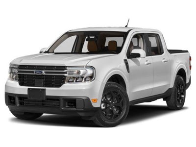 2022 Ford Maverick XL FWD SuperCrew