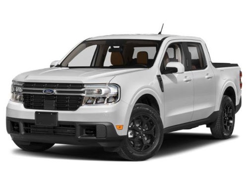 2022 Ford Maverick XL FWD SuperCrew