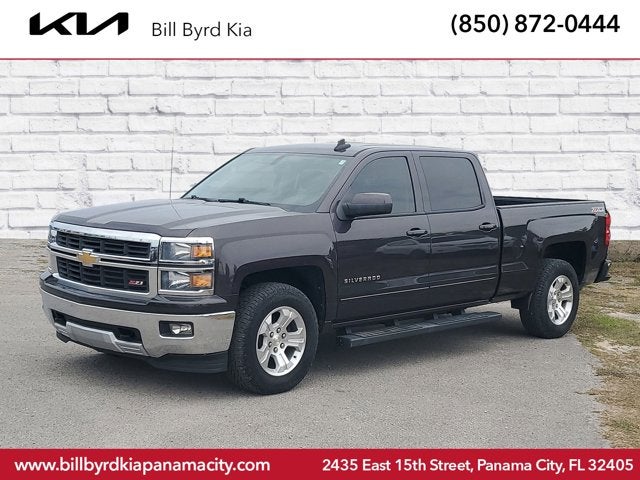 2015 Chevrolet Silverado 1500 LT