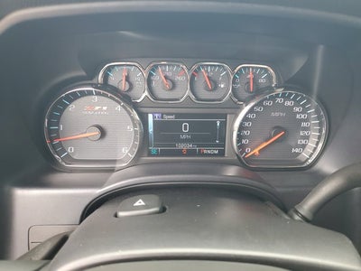 2015 Chevrolet Silverado 1500 LT