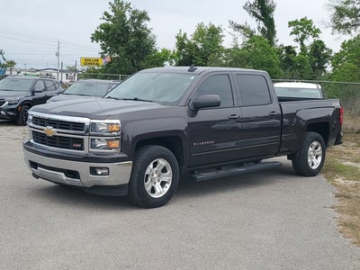 2015 Chevrolet Silverado 1500 LT