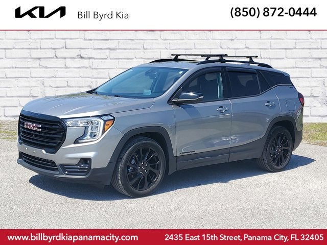 2023 GMC Terrain SLT
