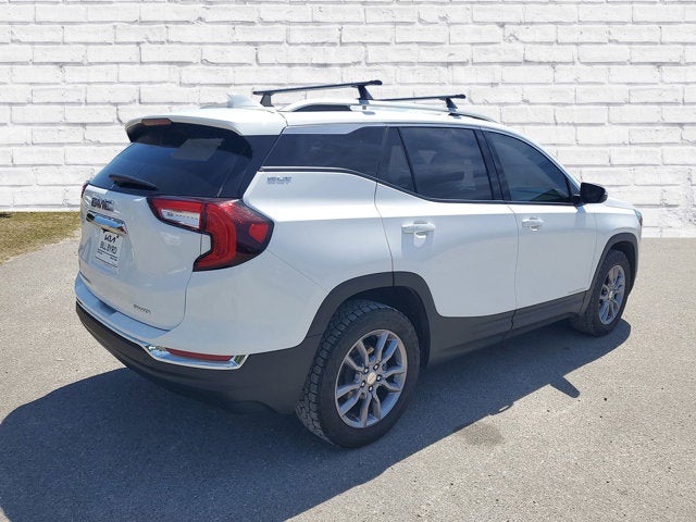 2023 GMC Terrain SLT