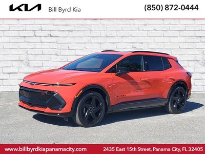 2025 Chevrolet Equinox EV RS