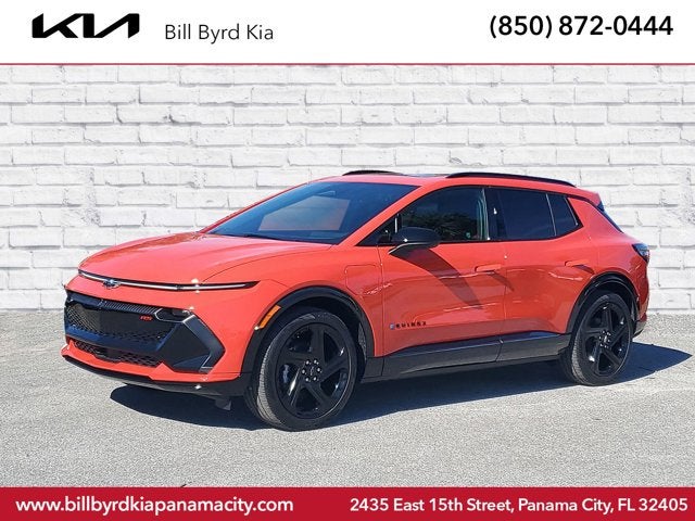 2025 Chevrolet Equinox EV RS