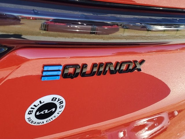 2025 Chevrolet Equinox EV RS