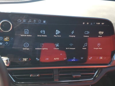 2025 Chevrolet Equinox EV RS