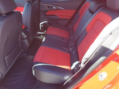 2025 Chevrolet Equinox EV RS