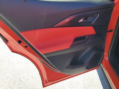 2025 Chevrolet Equinox EV RS