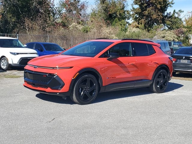 2025 Chevrolet Equinox EV RS