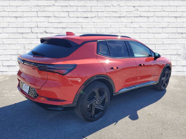 2025 Chevrolet Equinox EV RS