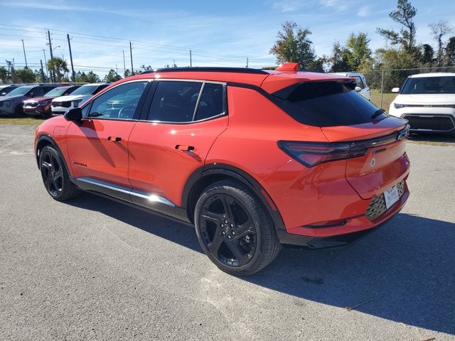 2025 Chevrolet Equinox EV RS