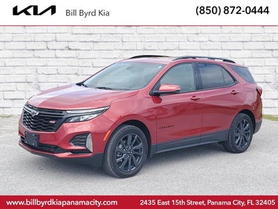 2024 Chevrolet Equinox RS