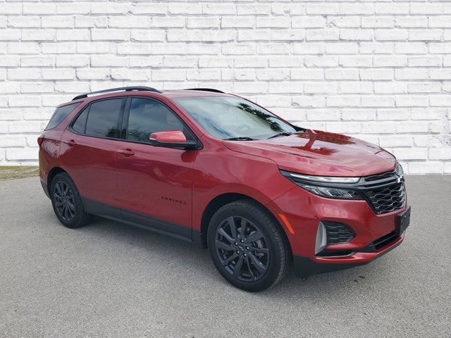 2024 Chevrolet Equinox RS