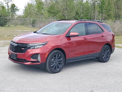 2024 Chevrolet Equinox RS