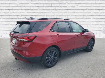 2024 Chevrolet Equinox RS