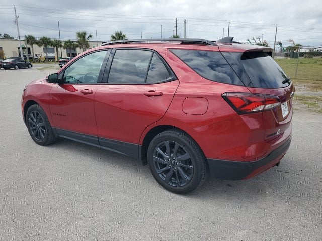 2024 Chevrolet Equinox RS
