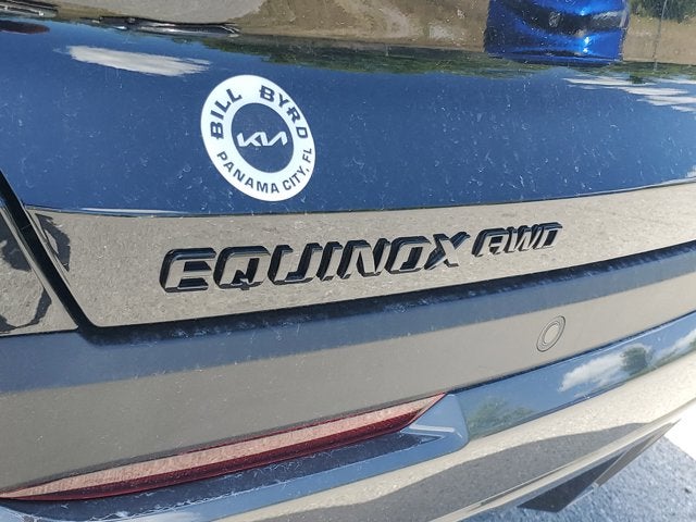 2025 Chevrolet Equinox AWD ACTIV