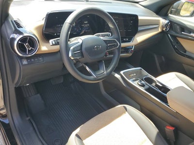 2025 Chevrolet Equinox AWD ACTIV