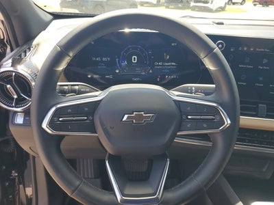 2025 Chevrolet Equinox AWD ACTIV