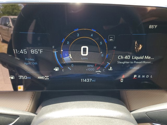 2025 Chevrolet Equinox AWD ACTIV